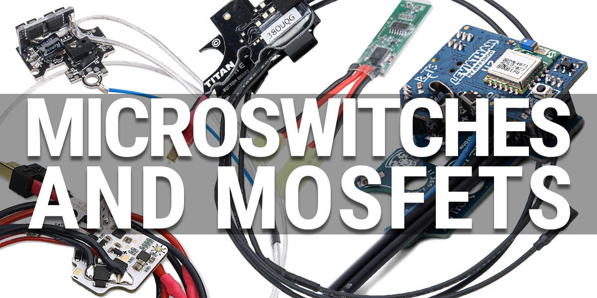 Microswitches and Mosfets