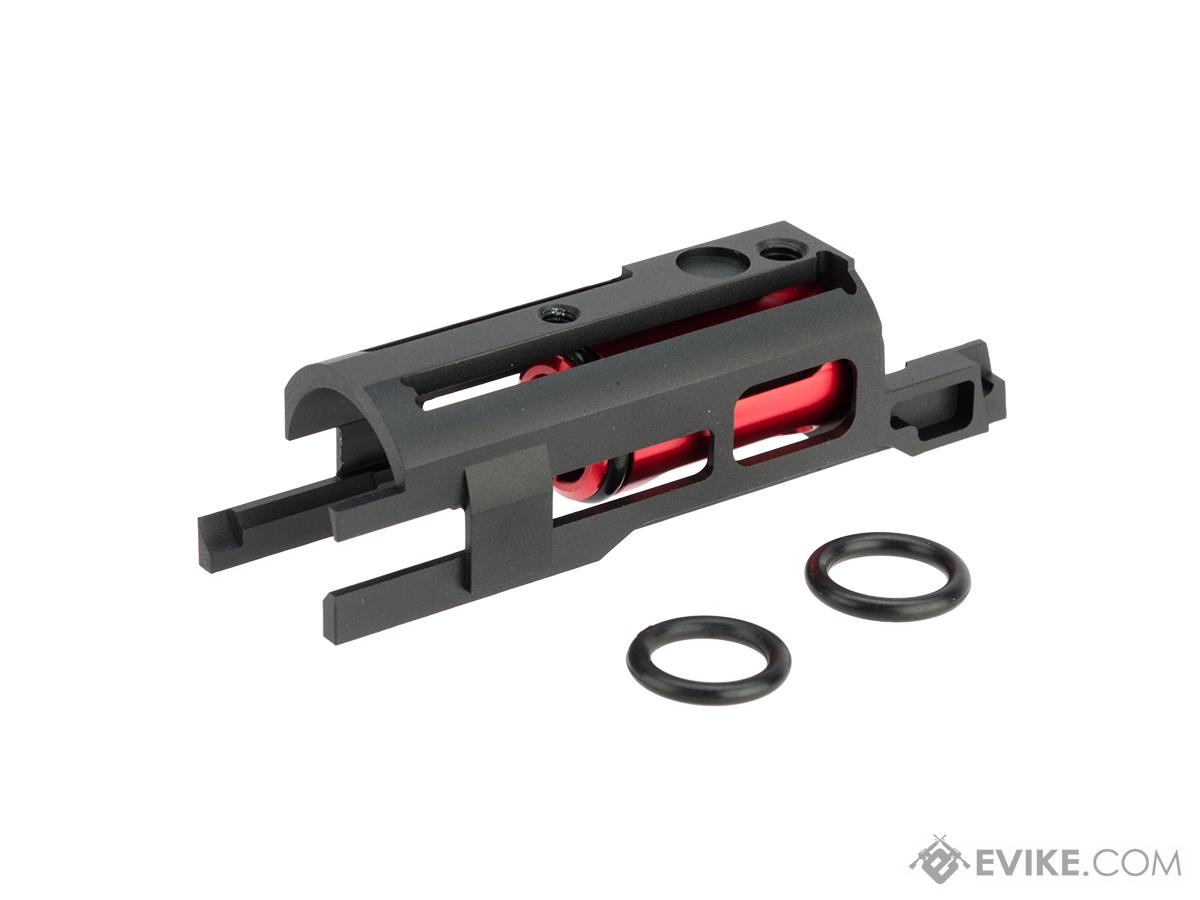 CowCow Technology CNC Aluminum Blowback Housing for TM Hi-Capa / 1911 Pistols (Color: Black)