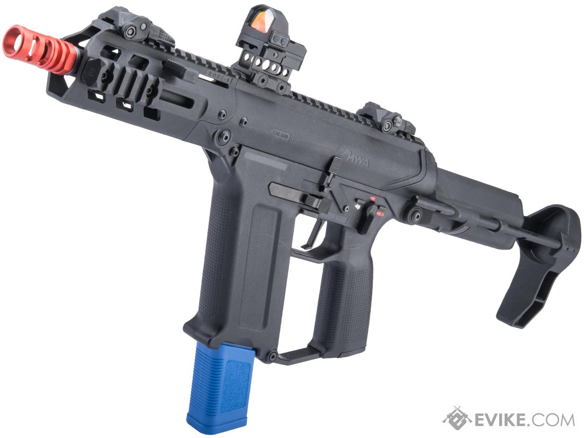 Evike.com Exclusive KWA Original IRIS-4 Airsoft AEG Rifle w/ AEG 2.5+ Gearbox (Color: Blue / Gun Only)