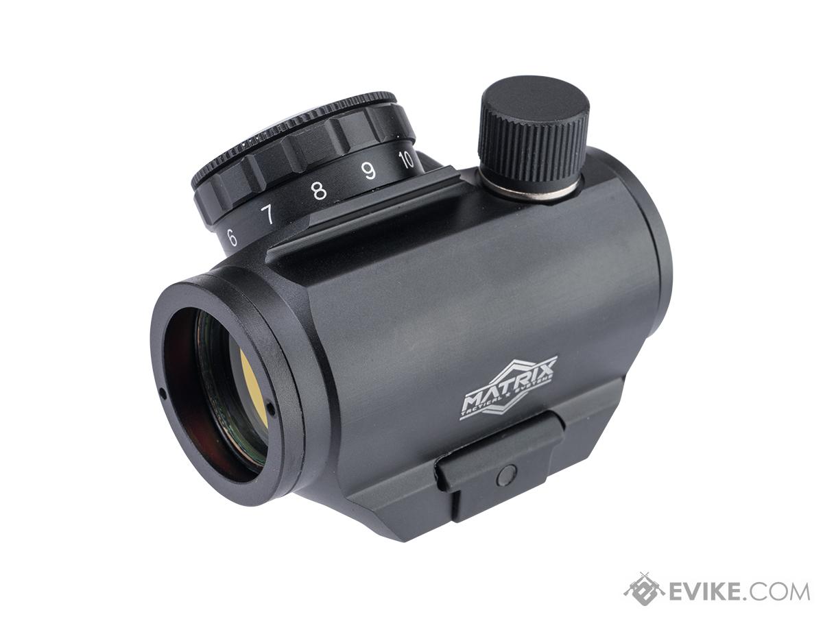 Matrix Tactical X1 Compact Reflex Red Dot Sight